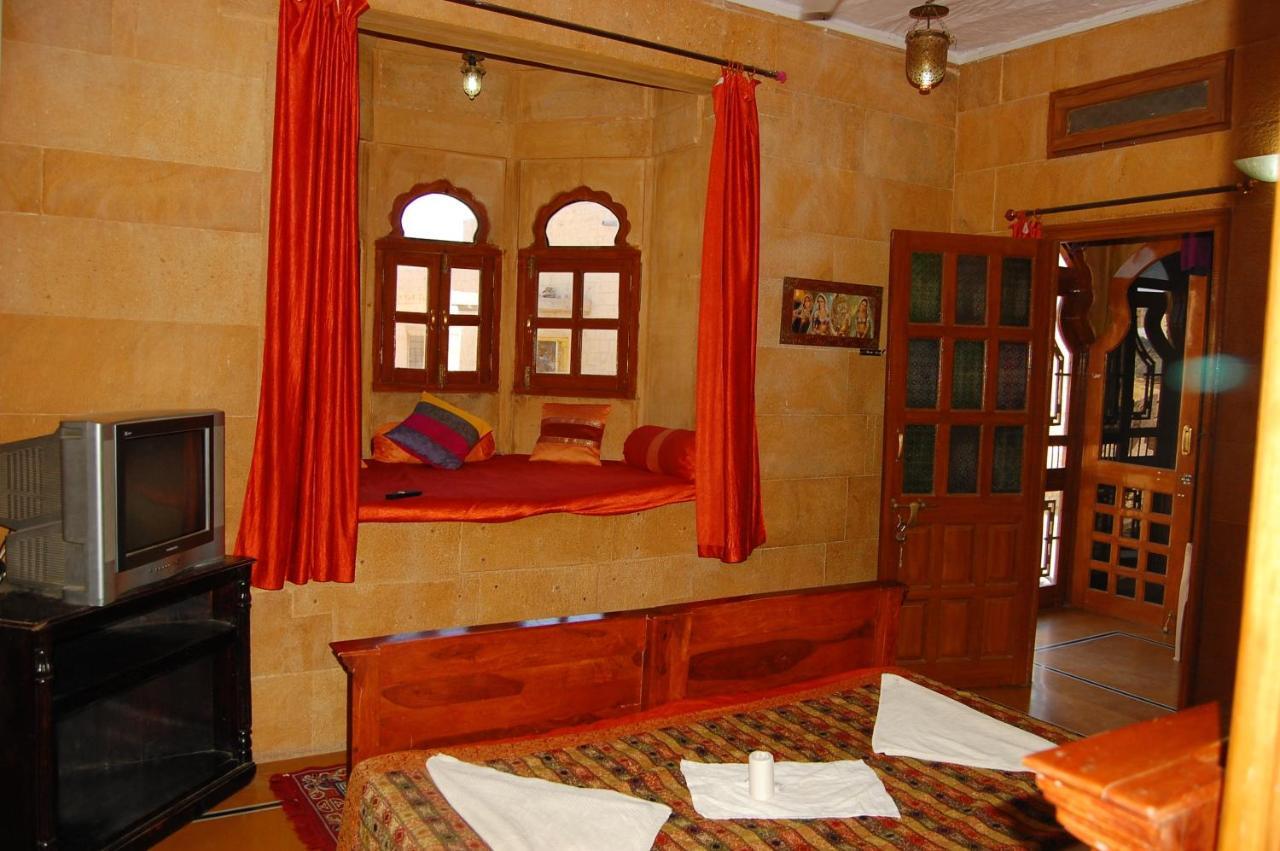 Hotel Pol Haveli Jaisalmer Ruang foto